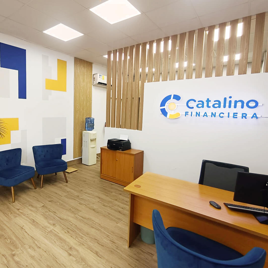 Financiera Catalino: Préstamos Personales y Financiamiento de Autos más cerca de ti en Sucursal Villa Zaita Mall, República de Panamá