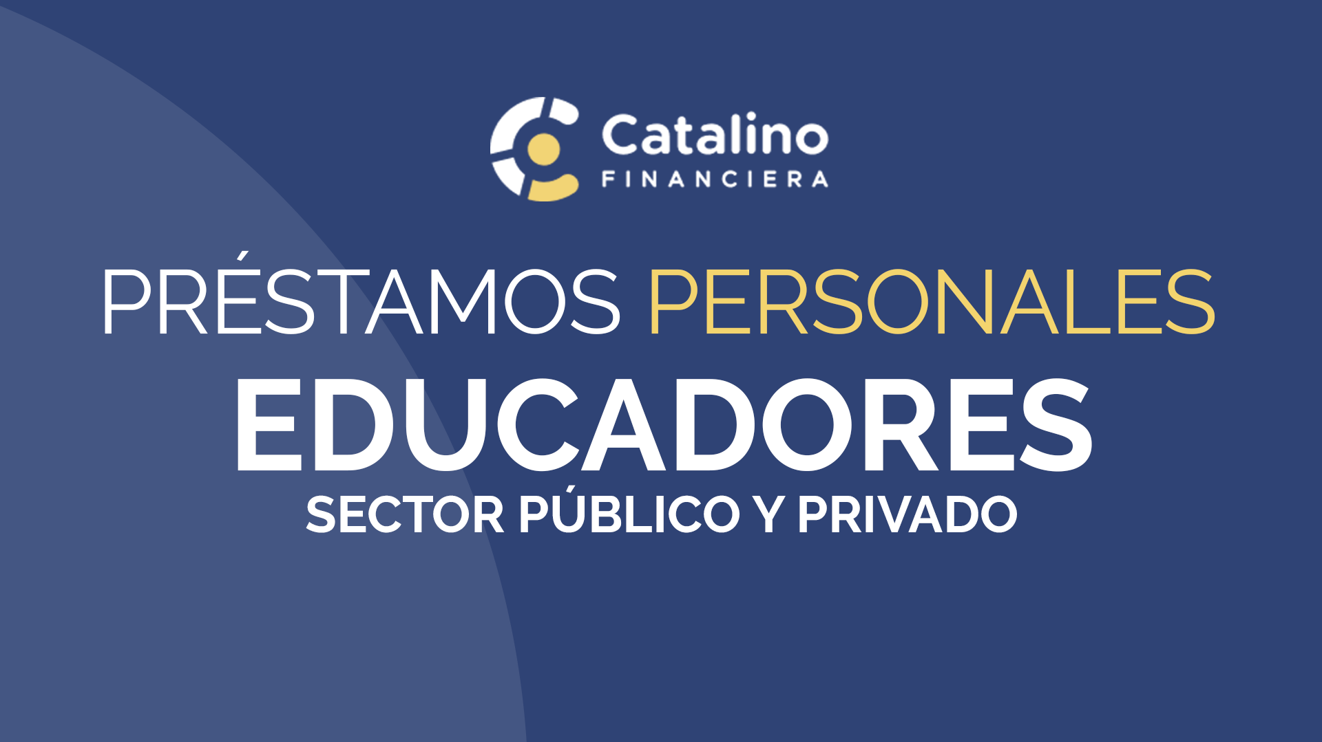 Préstamos Personales para Educadores del sector público y privado en Panamá