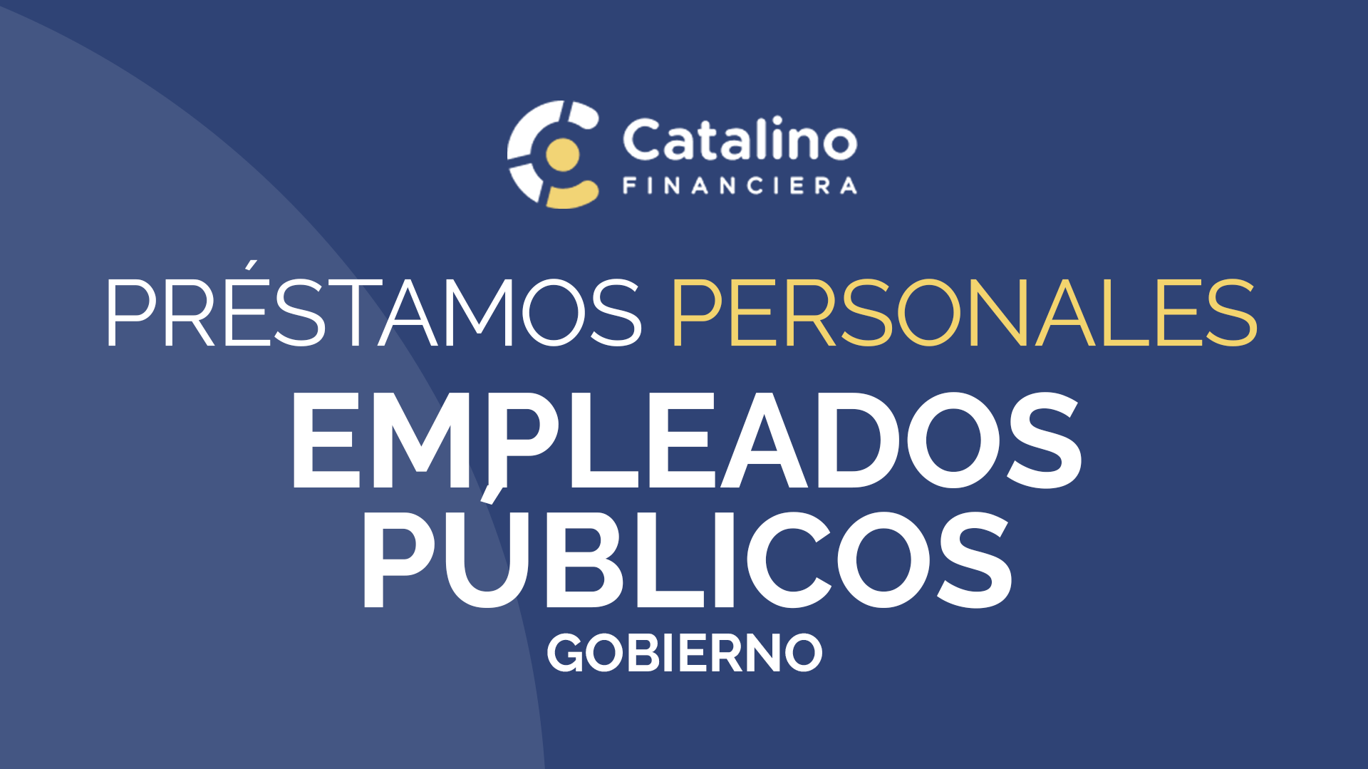 Préstamos Personales para Empleados Públicos de la República de Panamá