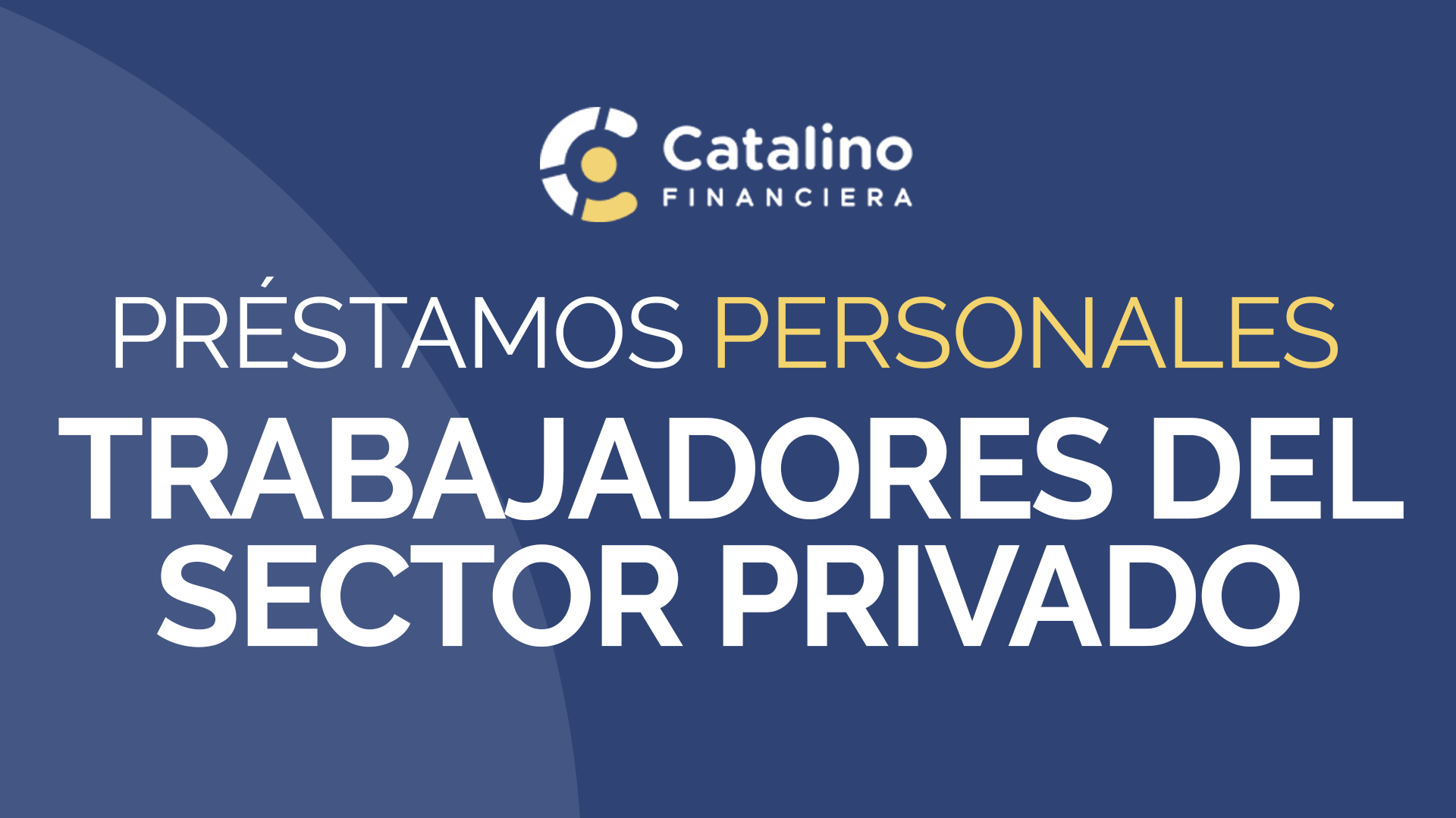 Préstamos Personales para Trabajadores del sector privado en Panamá